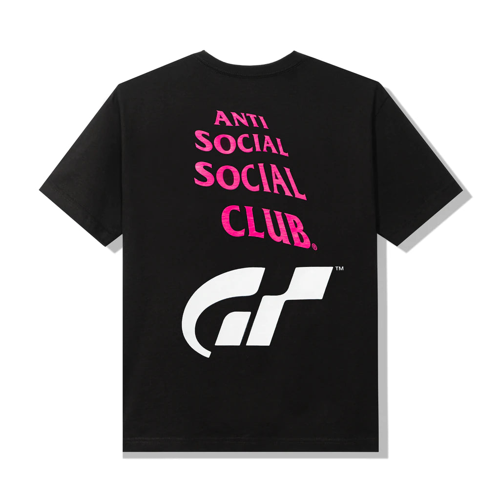 Anti Social Social Club Gran Turismo x ASSC GT500 Tee