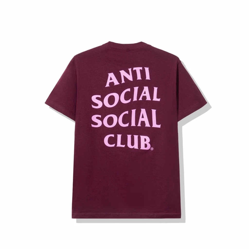 Anti Social Social Club  Read Receipts Tee