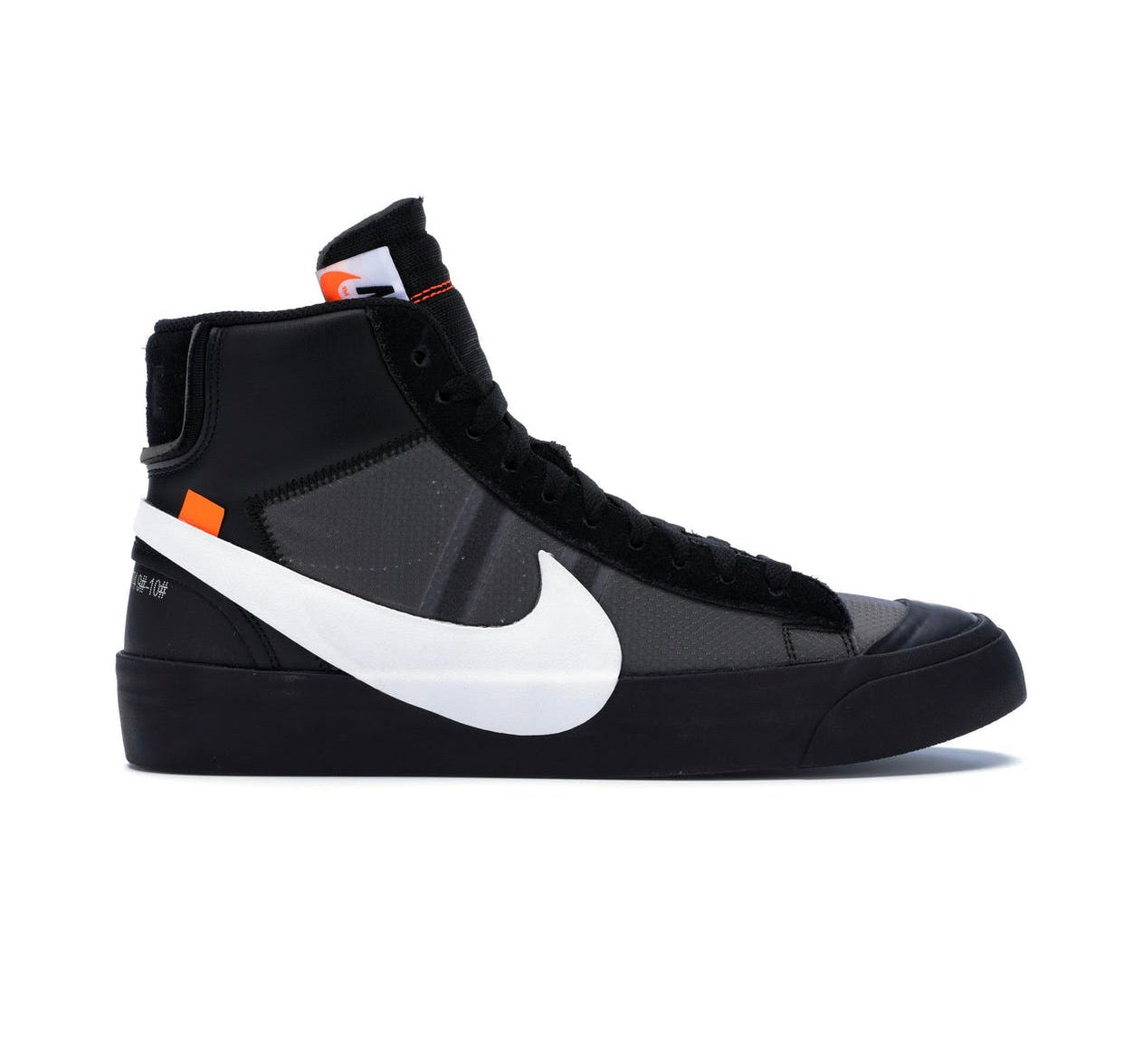 Nike Blazer Off-White Grim Reaper