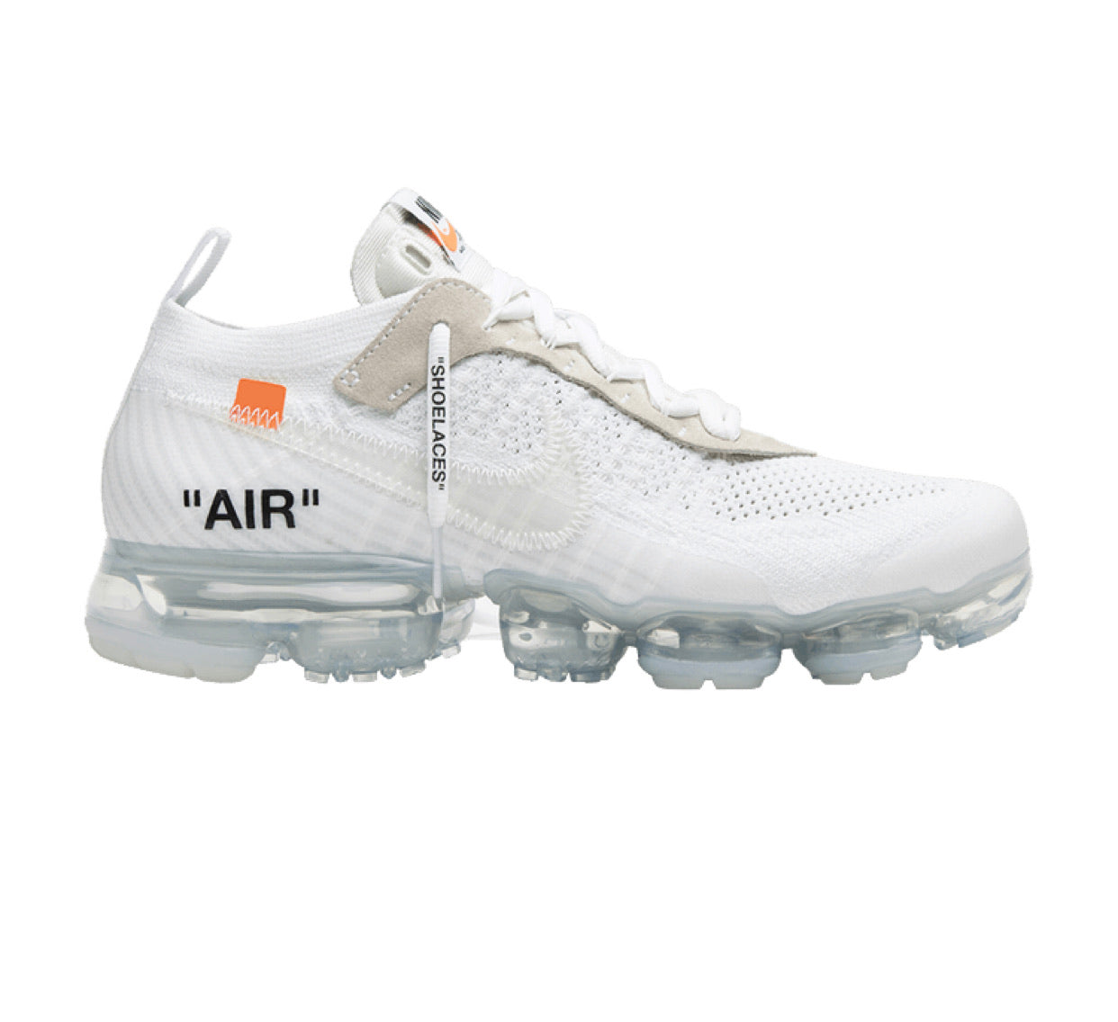 Nike Air Vapormax Off-White 2.0 White