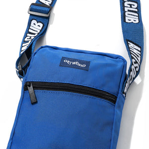 Anti Social Social Club Blue Side Bag