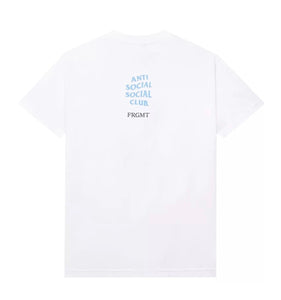 Anti social social club Fragment called interference tee
