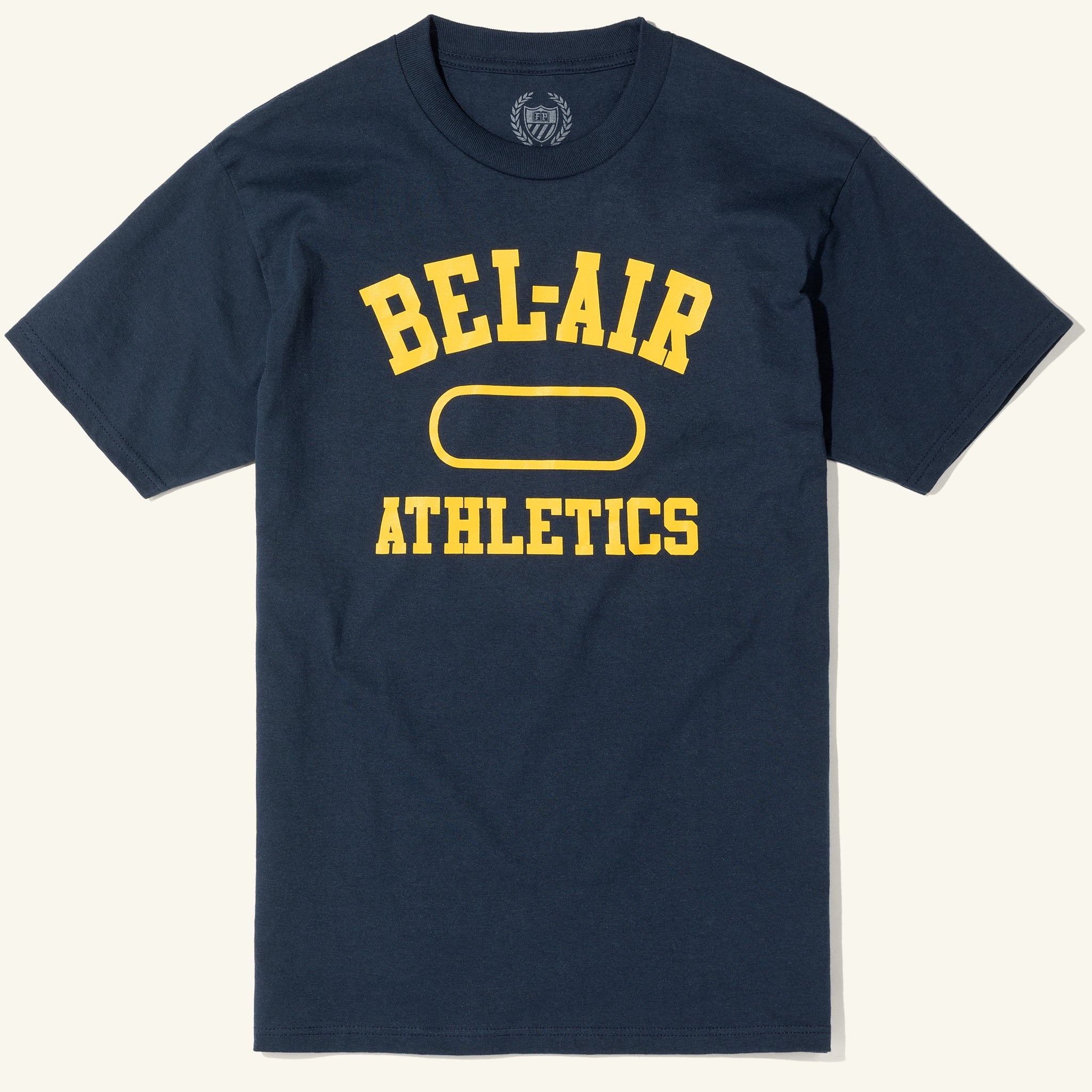 Bel-Air Athletics Tee Navy