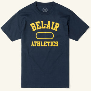 Bel-Air Athletics Tee Navy