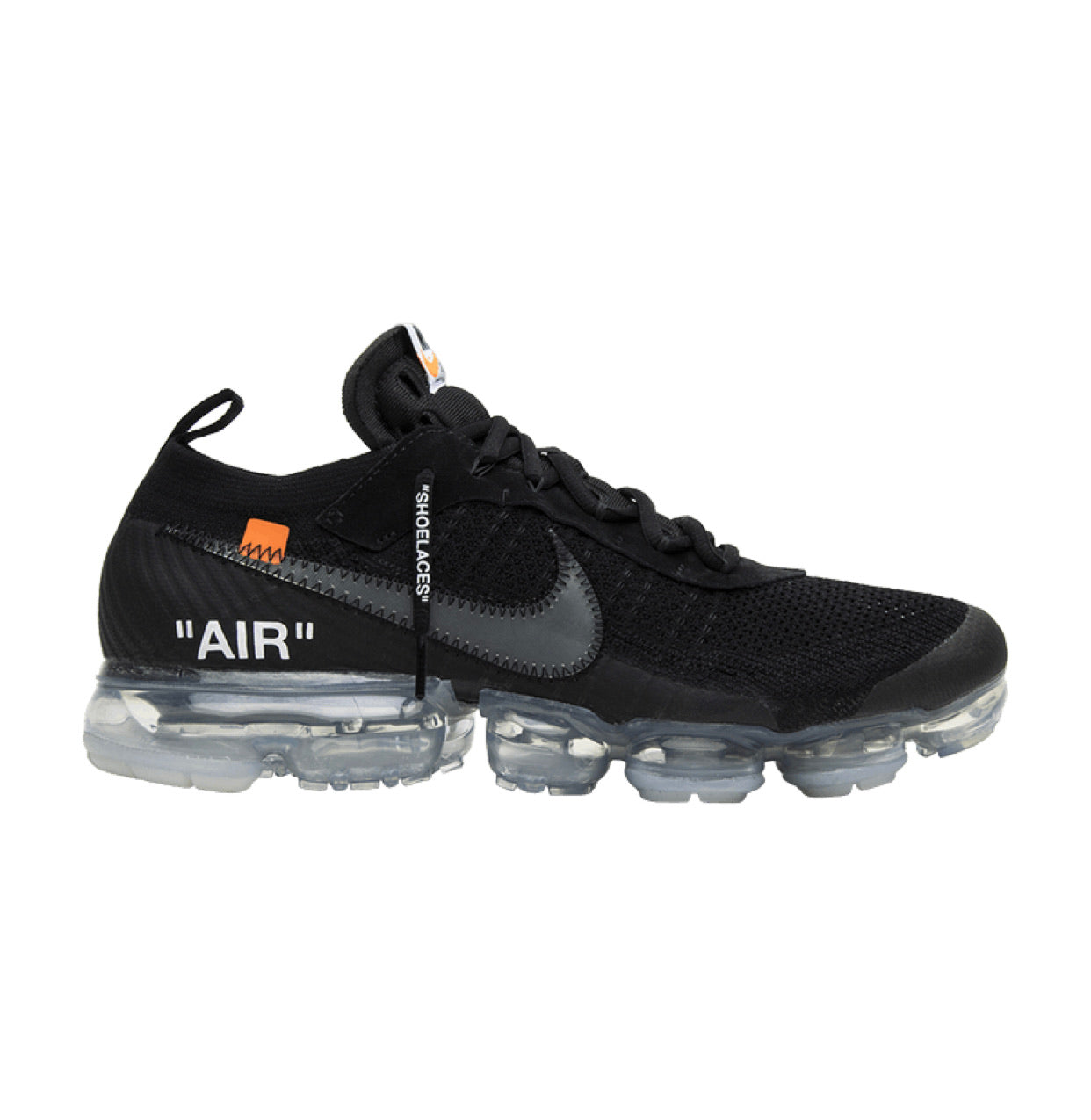 Nike Air Vapormax Off-White 2.0 Black