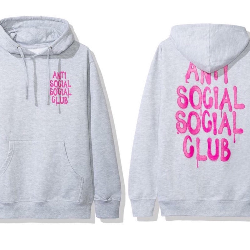 Anti Social Social Club LES Hoodie
