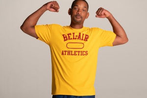 Bel-Air Athletics Tee Gold