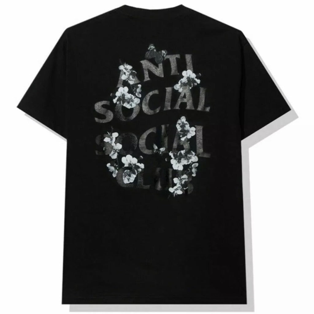 Anti Social Social Club Dramatic Black tee