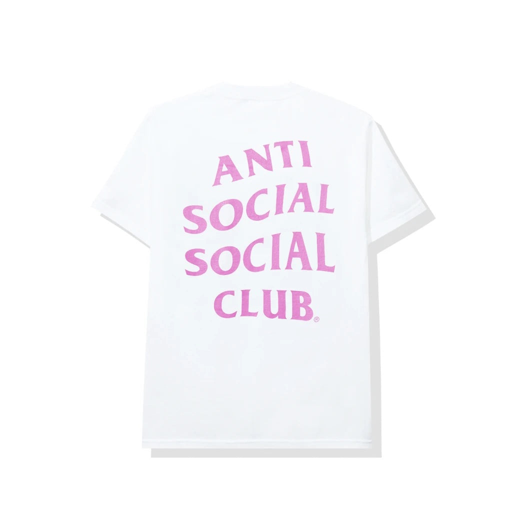 Anti Social Social Club  Read Receipts Tee