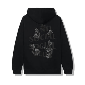 Anti Social Social Club Dramatic Black hoodie