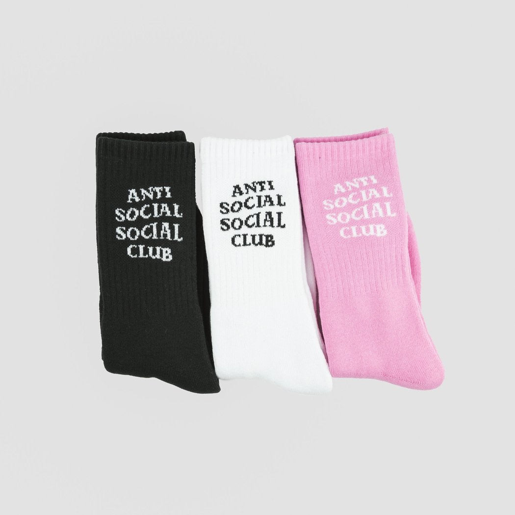 Anti Social Social Club Socks