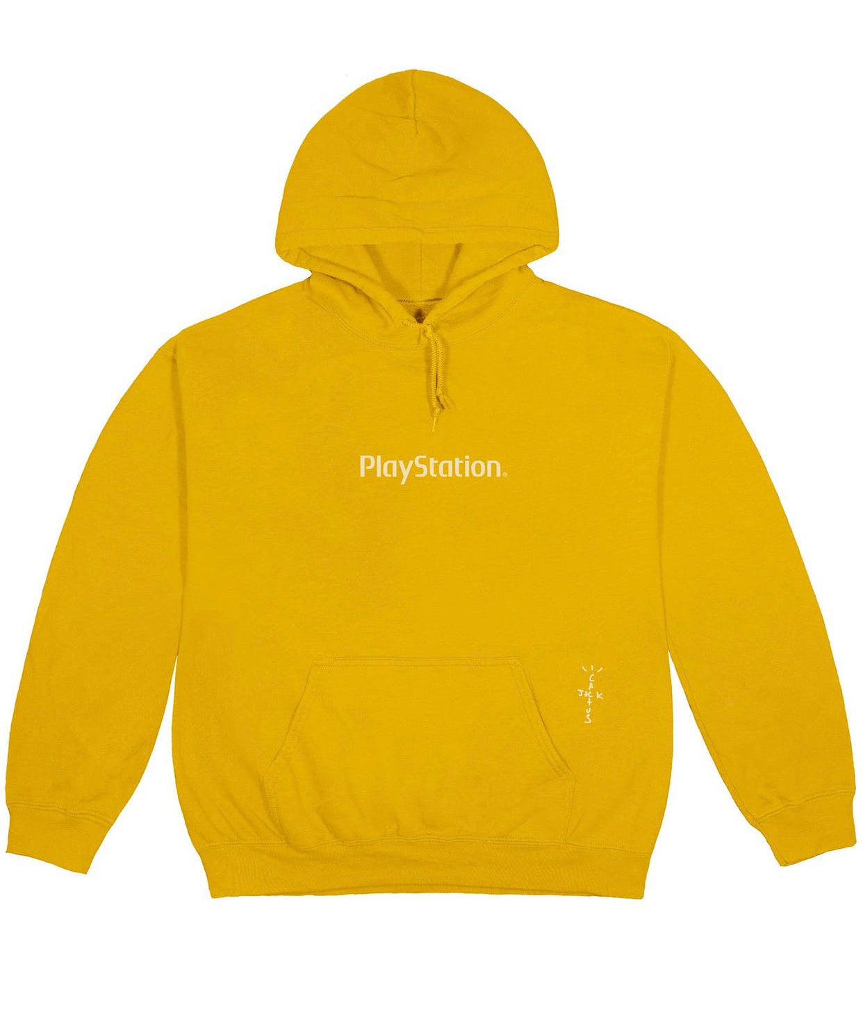 Travis Scott MOTHERBOARD HOODIE IV