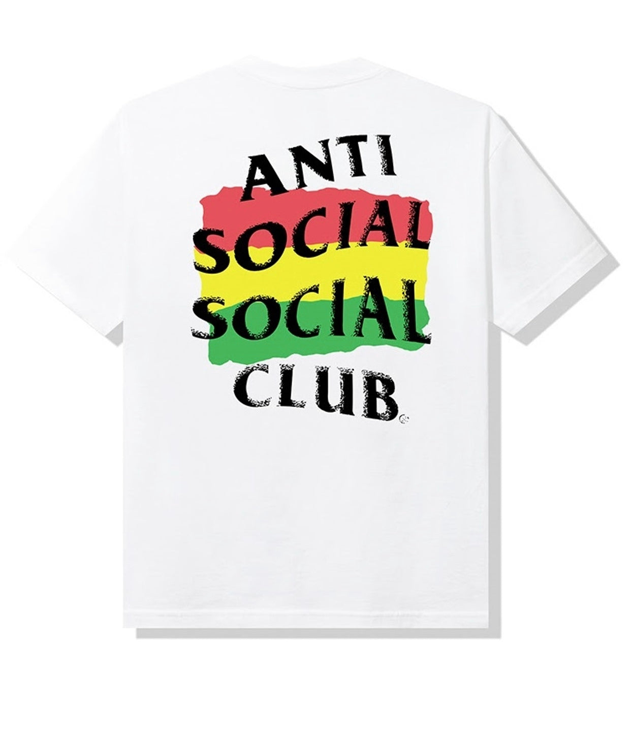 Anti Social Social Club Bobsled Tee