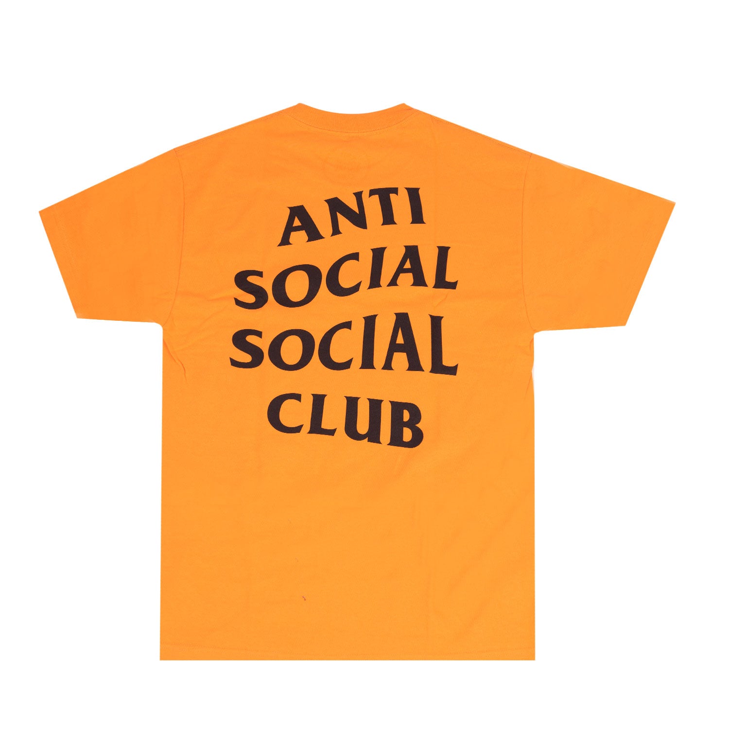 Anti Social Social Club Medellan Orange Tee