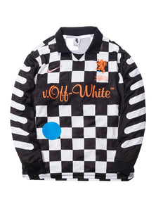 NikeLab x Offwhite Black Jersey