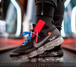 Nike Air Vapormax Off-White 2.0 Black