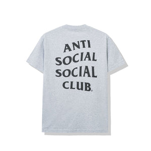 Anti Social Social Club Wifey Grey Tee