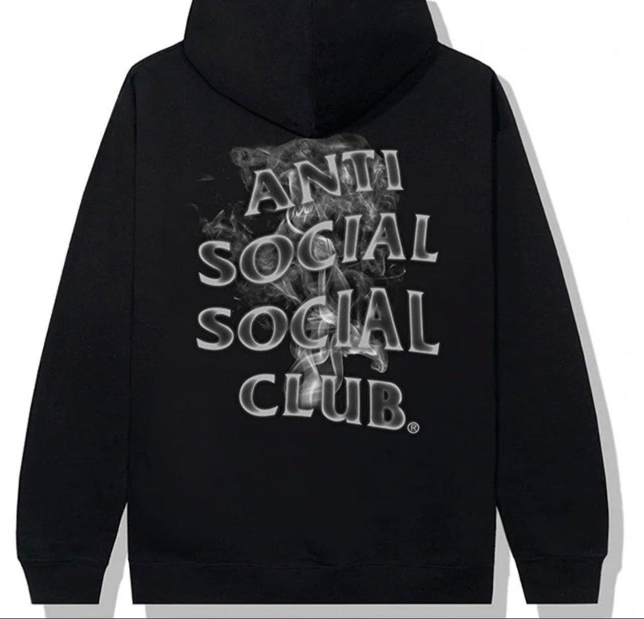 Anti Social Social Club Burnouts Hoodie
